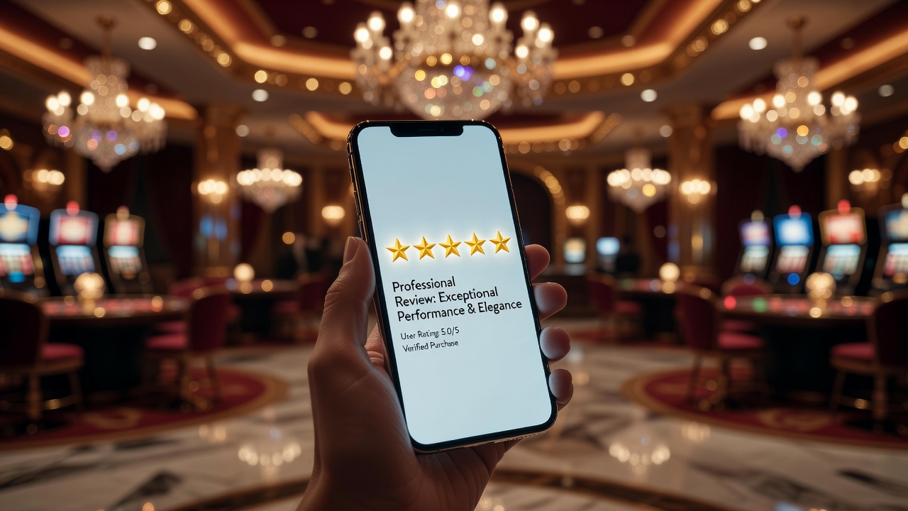 How We Rate the Top Casino Apps for Real Money - casino apps real money australia