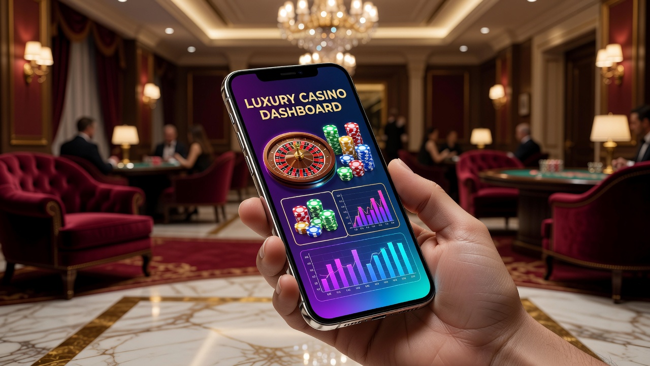 Getting Started with Mobile Casino Gaming - mobile casinos for real money