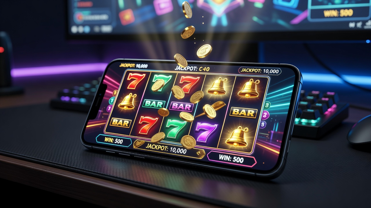 Top Mobile Casino Games for Real Money - mobile casinos for real money