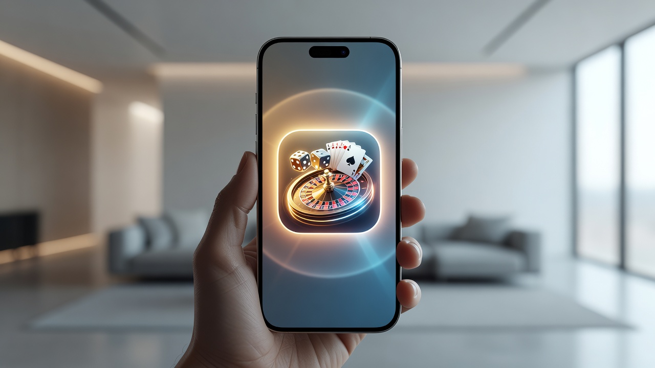 Downloading &amp; Installing Your Casino App - iphone casino app