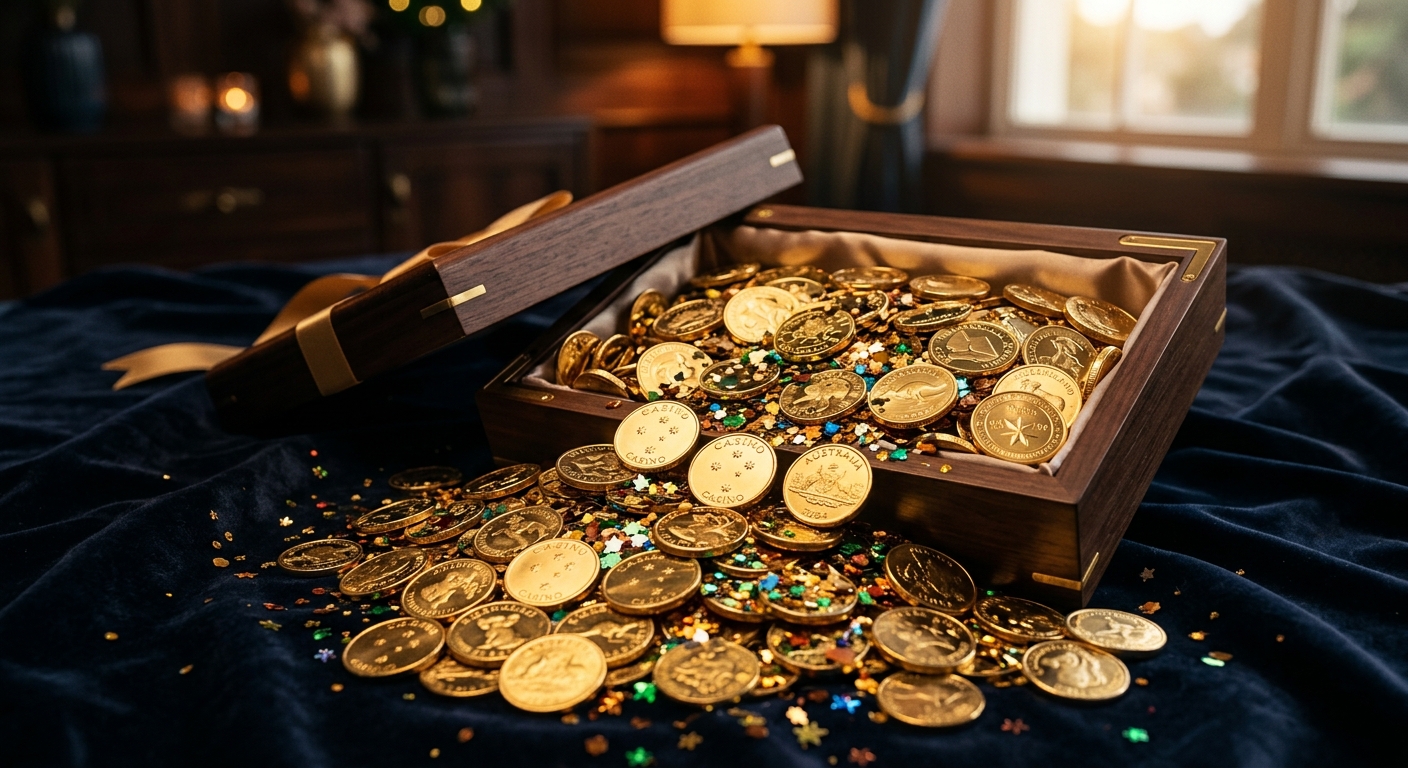 Exclusive Bonuses &amp; Promotions for Aussies - rocketplay casino australia